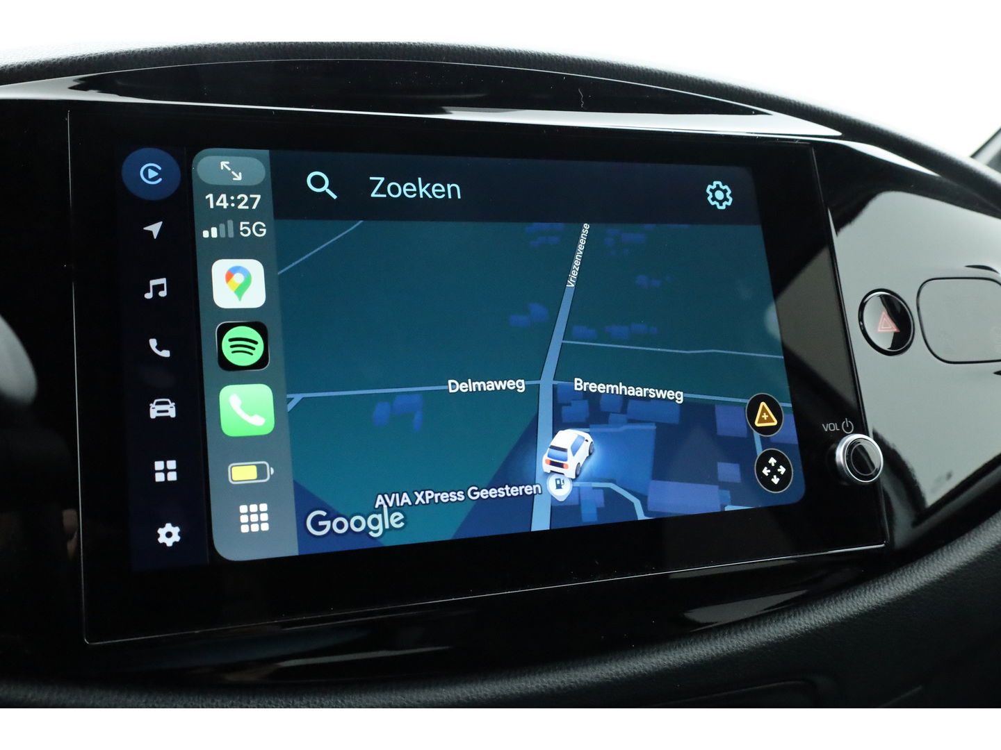 Toyota Aygo X Hybrid 115 GR Sport | Direct Leverbaar | Camera | Adapt. Cruise | JBL Audio | Keyless | Stoelverw. | Apple CarPlay |