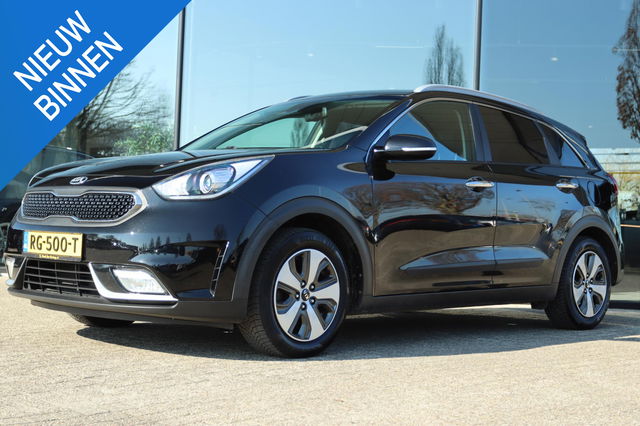 Kia Niro - 1.6 GDI HYBRID EXECUTIVELINE | CARPLAY | CAMERA | PDC | NAVI | LMV