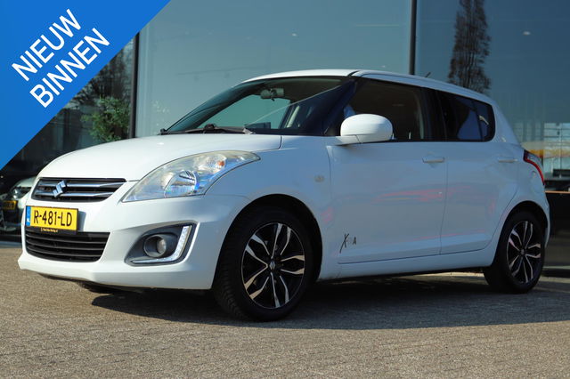 Suzuki Swift - 1.2 COMFORT EASSS X-TRA | CARPLAY | CRUISE | STOELVERWARMING | LMV