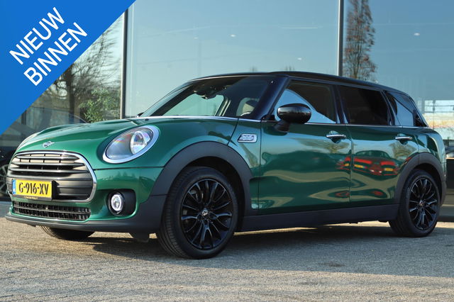 MINI Clubman - MINI 1.5 ONE D BUSINESS EDITION | NAVI | PDC | LMV | CRUISE | CLIMATE