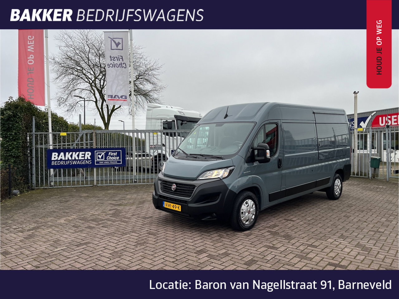 Fiat E-Ducato