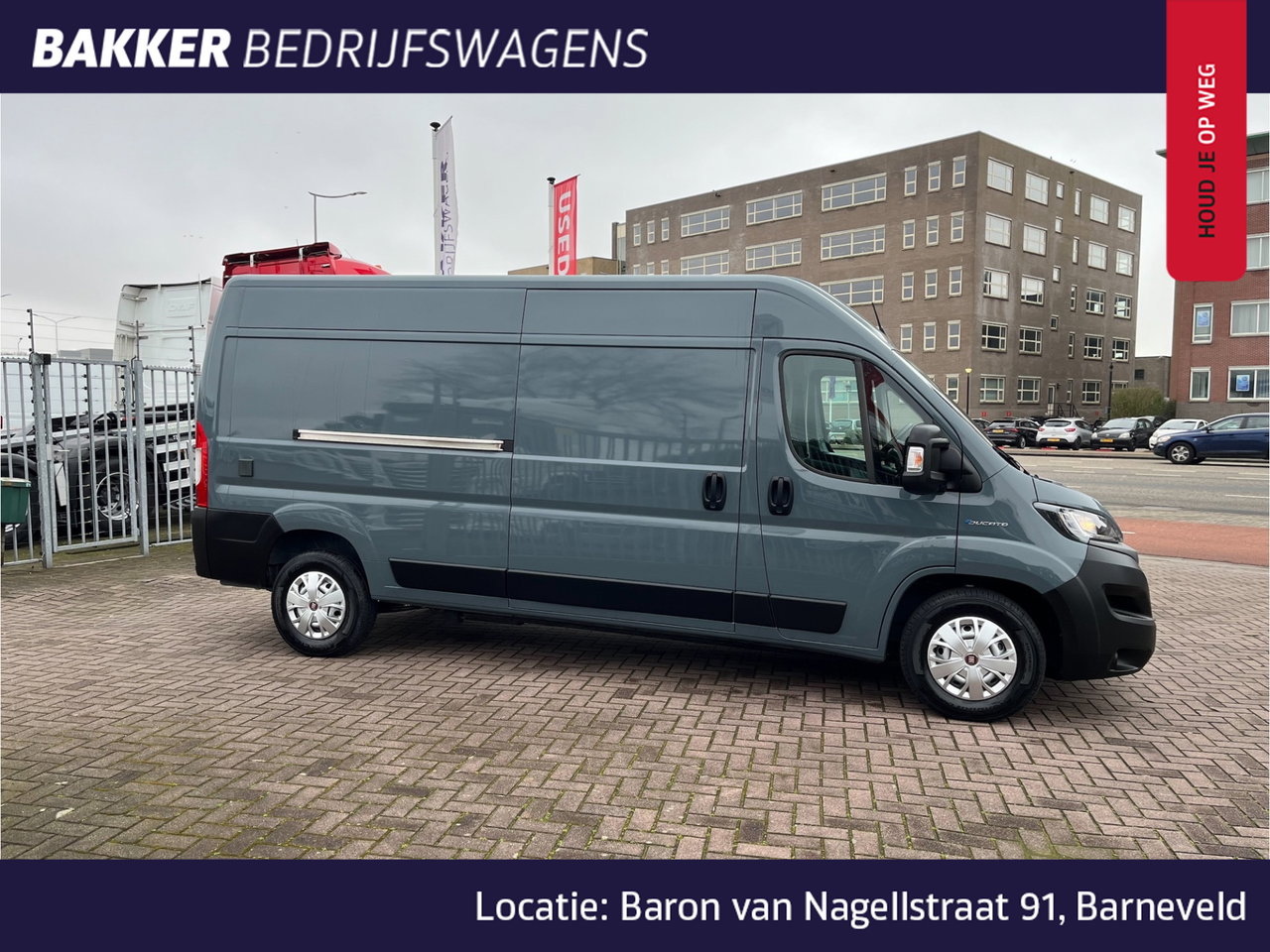 Fiat E-Ducato