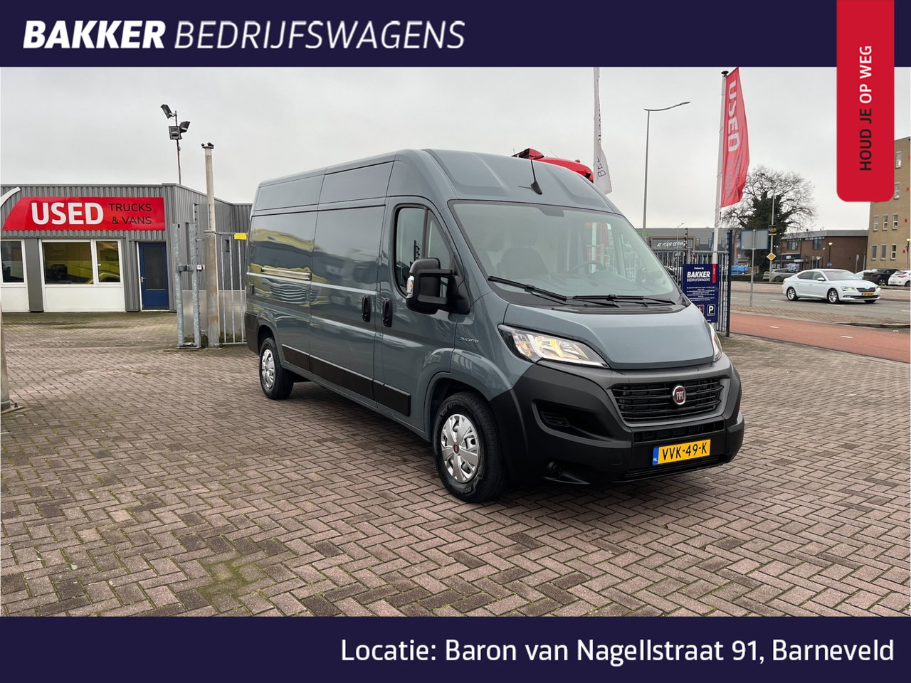 Fiat E-Ducato