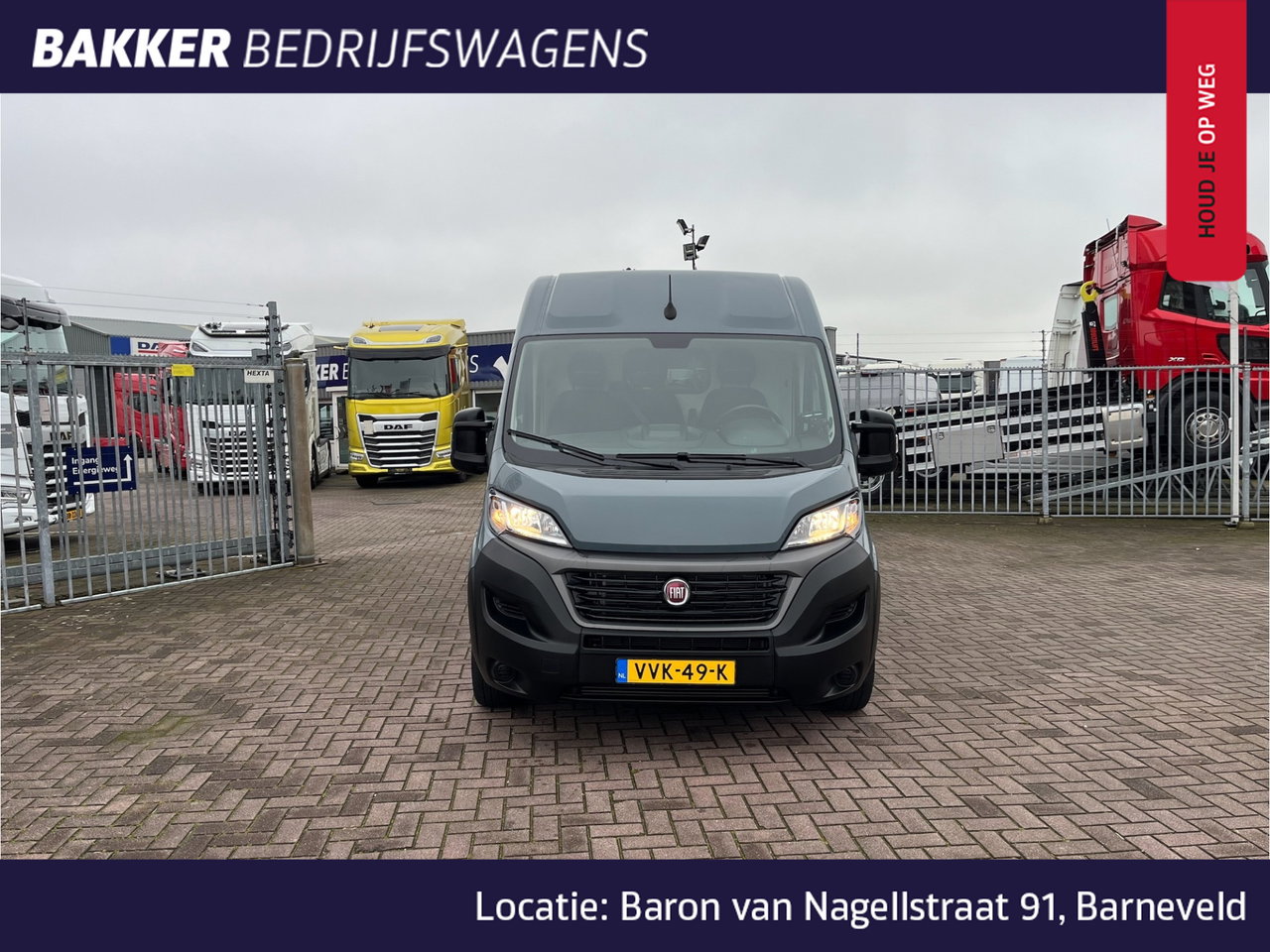 Fiat E-Ducato
