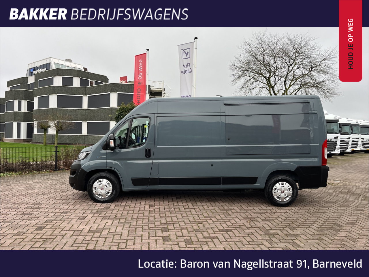 Fiat E-Ducato