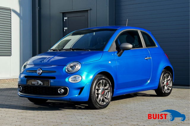 Fiat 500 - 1.0 Hybrid Sport CLIMA CRUISE 25362KM!