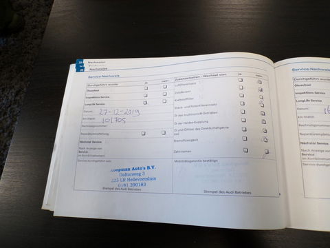 Audi A4 Cabriolet 1.8 Turbo S-Line Xenon Leer Stoelverwarming 18"Velgen Parkeersensoren Garantie I Apple-carplay inbouw mogelijk