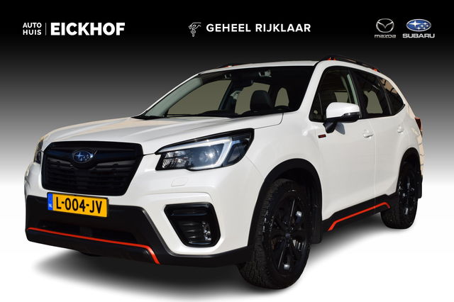 Subaru Forester - 2.0i e-BOXER Sport - Afneembare trekhaak - Dealer onderhouden
