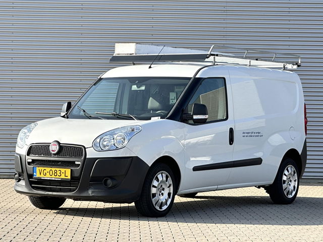 Fiat Doblò - Cargo 1.4 T-Jet Natural Power CNG/Benzine Combo/Caddy