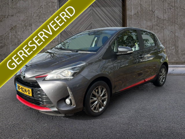 Toyota Yaris - 1.5 VVT-i Design 5 drs 112pk