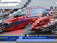 Mercedes-Benz Vito - 116 CDI Euro 6 Automaat - DC 5 Pers - 2x Schuifdeur - LED - Trekhaak - Camera