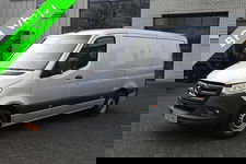 Mercedes-Benz Sprinter - 315 CDI L2H1 RWD 3500 kg Trekhaak, Werkplaats inrichting, Geveerde stoel, MBUX 10.25