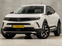 Opel Mokka - 1.2 Turbo Elegance Sport Automaat (VIRTUAL COCKPIT, GROOT NAVI, LEDER, 360 CAMERA, STOELVERWARMING, SPORTSTOELEN, GETINT GLAS, MASSAGE, NIEUWSTAAT)