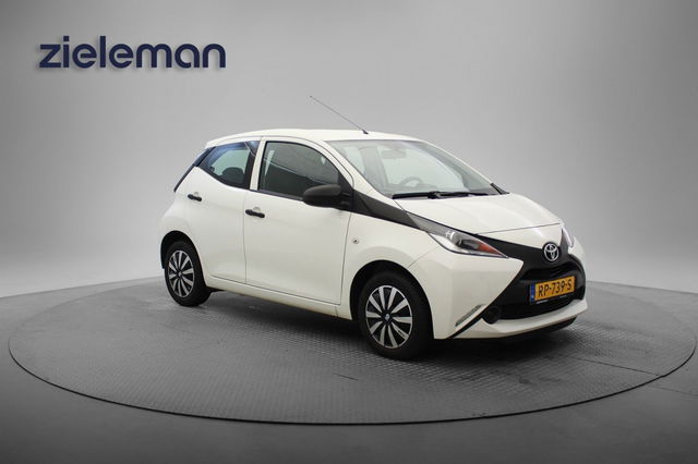 Toyota Aygo - 1.0 VVT-i x-fun 5 Deurs - Airco