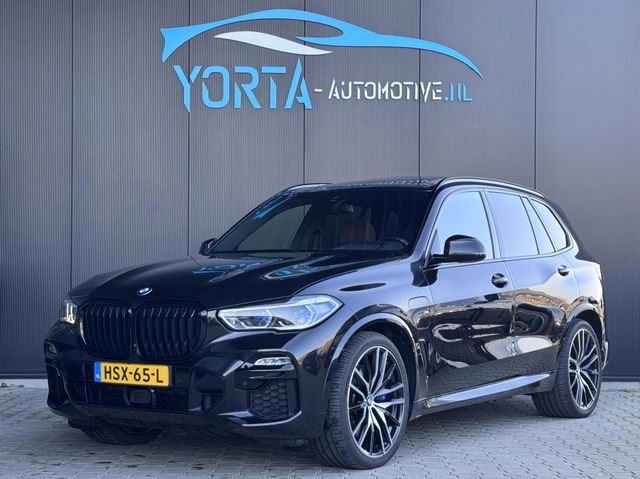 BMW X5 - xDrive45e High Executive M Sport INDIVIDUAL*VOL OPTIES