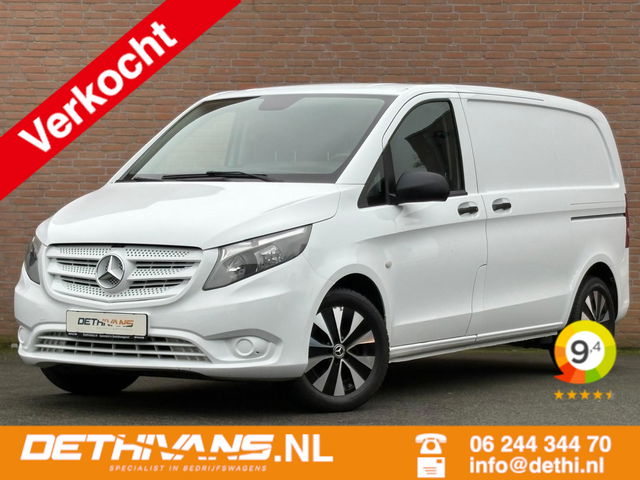 Mercedes-Benz Vito - 116CDI 164PK 7G-Tronic / Cruisecontrol / 2.500kg Trekhaakgewicht