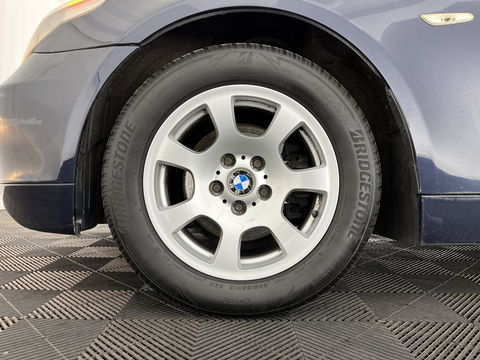 BMW 5 Serie Touring 525d *PANO | LEATHER | NAVI-FULLMAP | HIFI-SOUND | ECC | HEATED-SPORTSEATS | PDC | CRUISE | TOWBAR | 16''ALU *