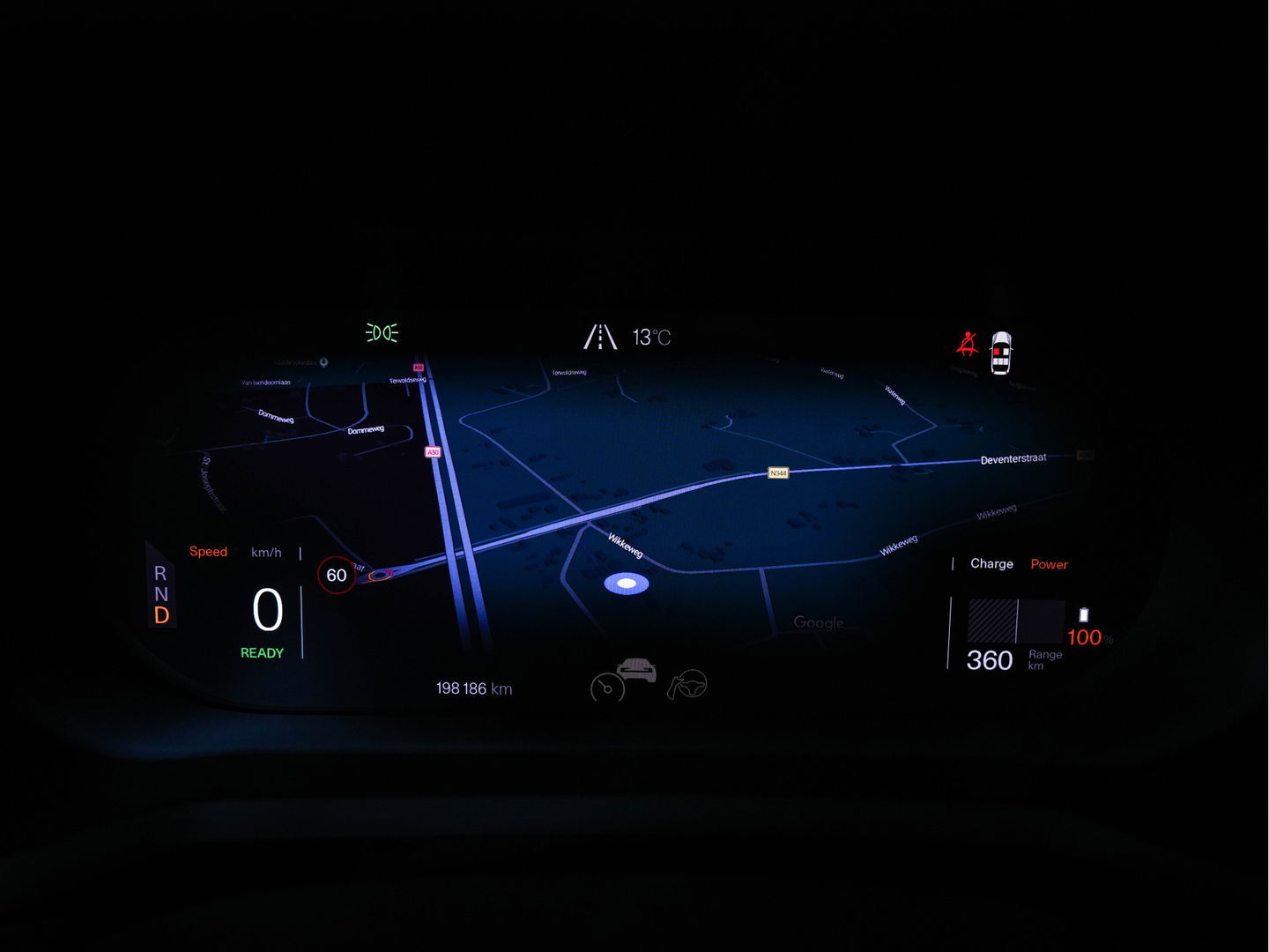 Polestar 2 Long Range Dual Motor Launch Edition 78kWh (3-Fase-11kW) {SOH-88%} Aut.*PANO | NAVI-FULLMAP | FULL-LED | ADAPTIVE-CRUISE | BLINDSPOT | TOPVIEW | KEYLESS | LANE-ASSIST | DIGI-COCKPIT | CARPLAY | DAB+ | HEATED-SPORTSEATS | CAMERA | MEMORY-PACK | PDC | 19''A