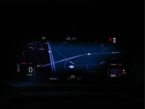 Polestar 2 Long Range Dual Motor Launch Edition 78kWh (3-Fase-11kW) {SOH-88%} Aut.*PANO | NAVI-FULLMAP | FULL-LED | ADAPTIVE-CRUISE | BLINDSPOT | TOPVIEW | KEYLESS | LANE-ASSIST | DIGI-COCKPIT | CARPLAY | DAB+ | HEATED-SPORTSEATS | CAMERA | MEMORY-PACK | PDC | 19''A