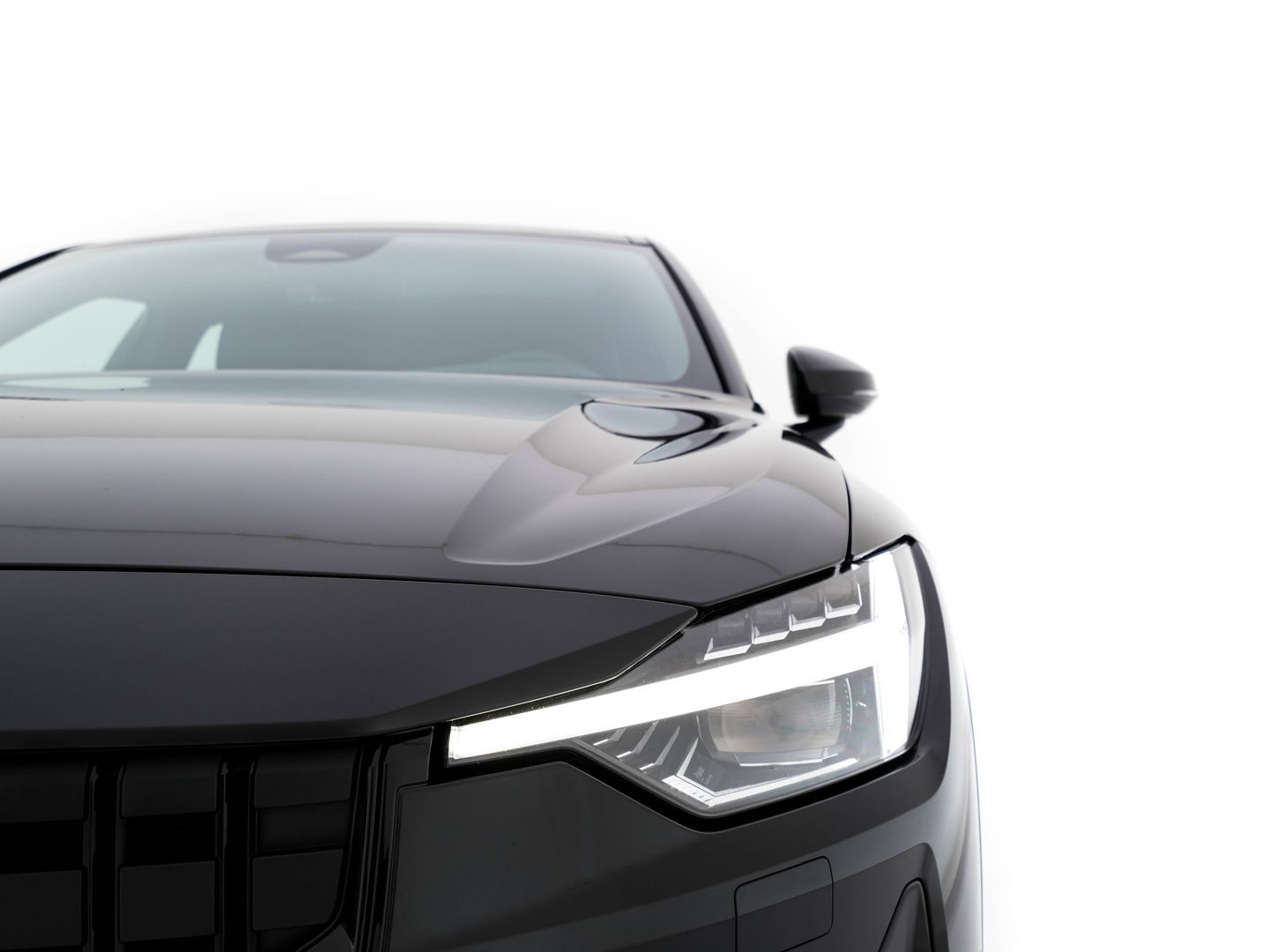 Polestar 2 Long Range Dual Motor Launch Edition 78kWh (3-Fase-11kW) {SOH-88%} Aut.*PANO | NAVI-FULLMAP | FULL-LED | ADAPTIVE-CRUISE | BLINDSPOT | TOPVIEW | KEYLESS | LANE-ASSIST | DIGI-COCKPIT | CARPLAY | DAB+ | HEATED-SPORTSEATS | CAMERA | MEMORY-PACK | PDC | 19''A