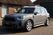 MINI Countryman - Mini 1.5 Cooper Business Edition NAVI ECC LED AUTOM 142000KM!!!
