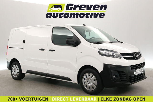 Opel Vivaro - CDTI L2H1 | Airco | Cruise | 3 Zits | Parkeersens. | Kasten