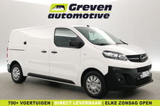 Opel Vivaro - CDTI L2H1 | Airco | Cruise | 3 Zits | Parkeersens. | Kasten