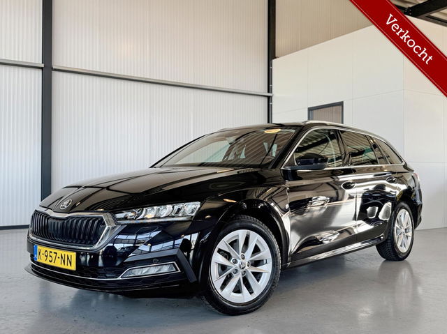 Škoda Octavia - Combi 1.0 TSI E-Tec 81kW MHEV Business Plus Combi DSG