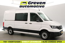 Volkswagen Crafter - 35 2.0 TDI L3H3 | 140PK | 3000kg Trekgew. | Trekhaak | Airco | Cruise