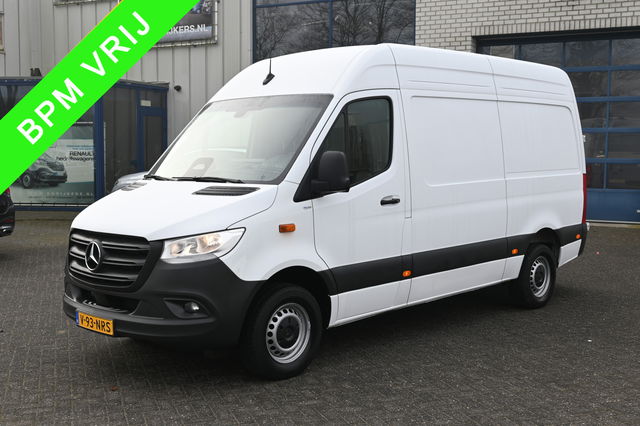 Mercedes-Benz Sprinter - 317 CDI L2H2 Pro Geveerde stoel, Navigatie met camera