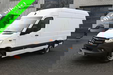 Mercedes-Benz Sprinter - 317 CDI L2H2 Pro Geveerde stoel, Navigatie met camera