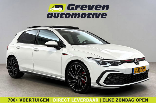 Volkswagen Golf - 2.0 TSI GTI 245PK | Pano | Sfeer | Virtual | Stoel/Stuur verw. | Adap. Cruise | Camera | Navi