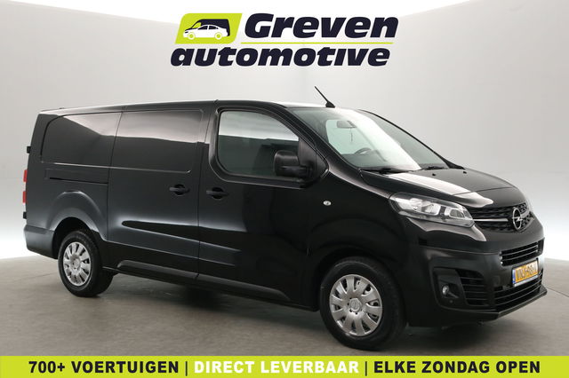 Opel Vivaro - 2.0 CDTI L3H1 | Airco | Cruise | Camera | 3 Zits | Carplay | Navi | Parkeersens.