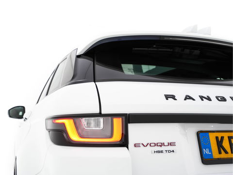 Land Rover Range Rover Evoque 2.0 TD4 HSE Dynamic (INCL-BTW)  Aut. *PANO | LEATHER | FULL-LED | MEMORY-PACK | MERIDIAN-SOUND | BLINDSPOT | HEAD-UP | HEATED-COMFORTSEATS | NAVI-FULLMAP | CAMERA | ECC | PDC | CRUISE | TOWBAR | 20''ALU*