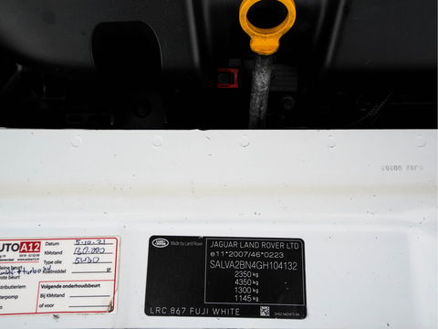 Land Rover Range Rover Evoque 2.0 TD4 HSE Dynamic (INCL-BTW)  Aut. *PANO | LEATHER | FULL-LED | MEMORY-PACK | MERIDIAN-SOUND | BLINDSPOT | HEAD-UP | HEATED-COMFORTSEATS | NAVI-FULLMAP | CAMERA | ECC | PDC | CRUISE | TOWBAR | 20''ALU*