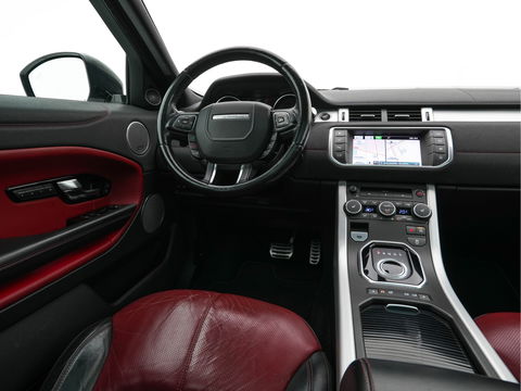 Land Rover Range Rover Evoque 2.0 TD4 HSE Dynamic (INCL-BTW)  Aut. *PANO | LEATHER | FULL-LED | MEMORY-PACK | MERIDIAN-SOUND | BLINDSPOT | HEAD-UP | HEATED-COMFORTSEATS | NAVI-FULLMAP | CAMERA | ECC | PDC | CRUISE | TOWBAR | 20''ALU*