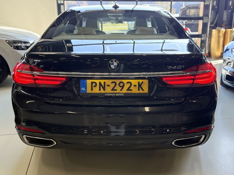 BMW 7 Serie 740i 327PK High Ex. / 360° / Massage / M Individual / Laser