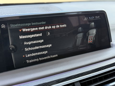 BMW 7 Serie 740i 327PK High Ex. / 360° / Massage / M Individual / Laser