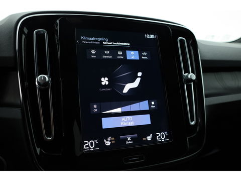 Volvo XC40 1.5 T5 Plug-in hybrid Ultimate Dark | Facelift | Pano-dak | 360 camera | H&K Audio | Adap. cruise | Blis | Elek. Stoelen |