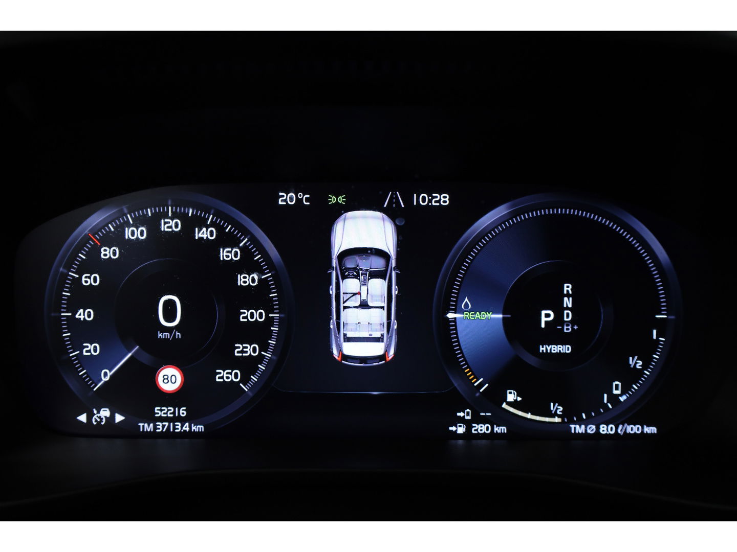 Volvo XC40 1.5 T5 Plug-in hybrid Ultimate Dark | Facelift | Pano-dak | 360 camera | H&K Audio | Adap. cruise | Blis | Elek. Stoelen |