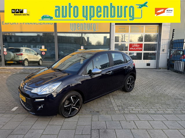 Citroën C3 - 1.2 VTi Collection Automaat * 73.115 Km * Climatronic * Cruise Control *