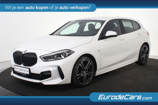 BMW 1 Serie - 118i Executive Edition M-Sport *Leer*Navigatie*Stoelverwarming*