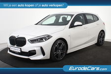 BMW 1 Serie - 118i Executive Edition M-Sport *Leer*Navigatie*Stoelverwarming*