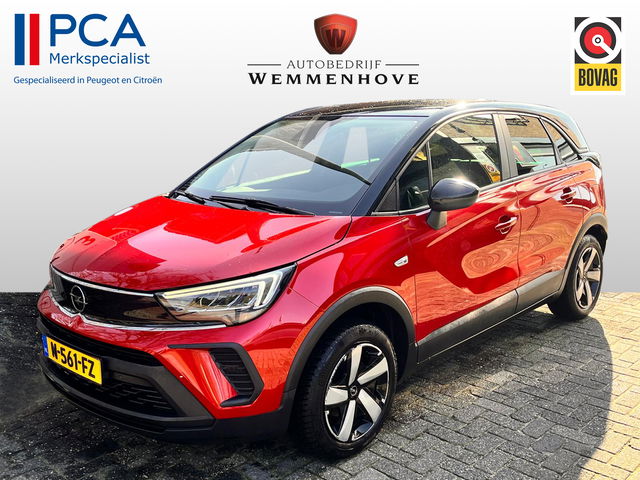 Opel Crossland - 1.2 Turbo Business Edition