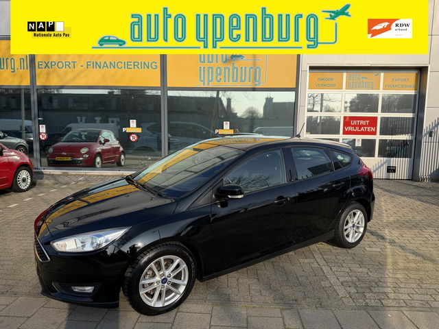 Ford Focus - 1.0 Edition * 69.994 Km * Navi * Climatronic * Cruise Control *