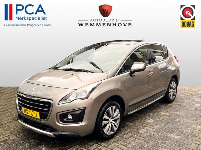 Peugeot 3008 - 1.2 PureTech Blue Lease Executive