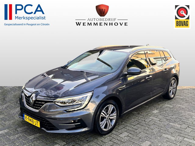Renault Mégane Estate - 1.3 TCe Intens