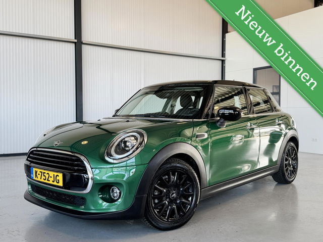 MINI Cooper - Mini 1.5 136pk Business Plus Edition 38.868km!