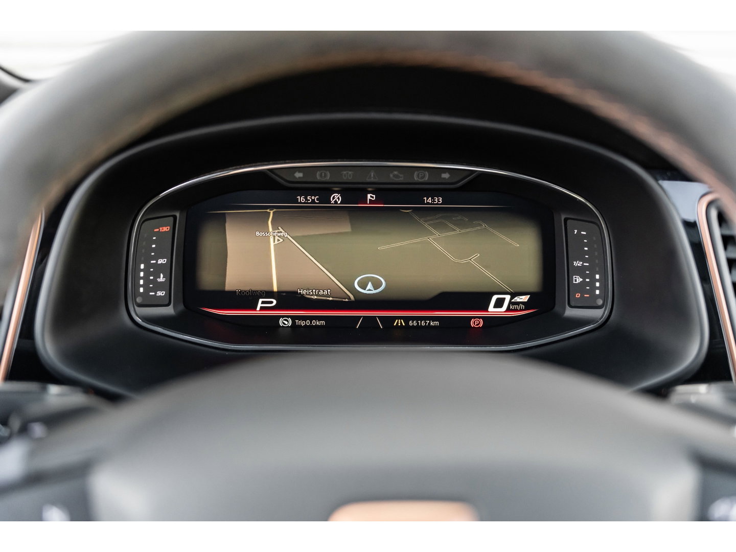 SEAT Leon ST 2.0 TSI CUPRA R 4DRIVE BLACKNESS GREY CARBON