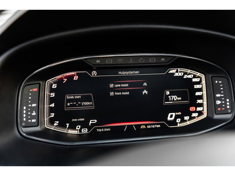 SEAT Leon ST 2.0 TSI CUPRA R 4DRIVE BLACKNESS GREY CARBON